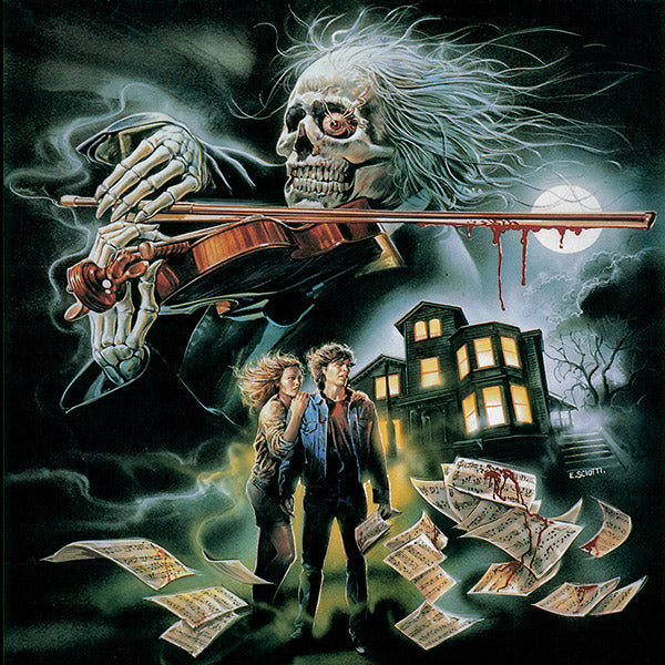 VINCE TEMPERA - Paganini Horror |-
