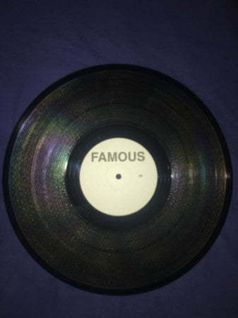 Vincent Bastille - Famous | Very Good (VG) Generic-