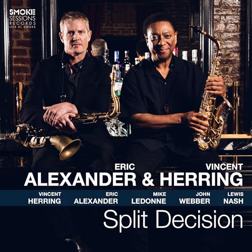 Vincent Herring - Split Decision |-