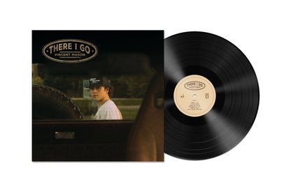 Vincent Mason - There I Go (VINYL) | Mint (M) Mint (M)-
