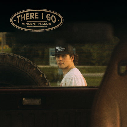 Vincent Mason - (PRESALE 6/19/26) There I Go (RED VINYL) | Mint (M) Mint (M)-
