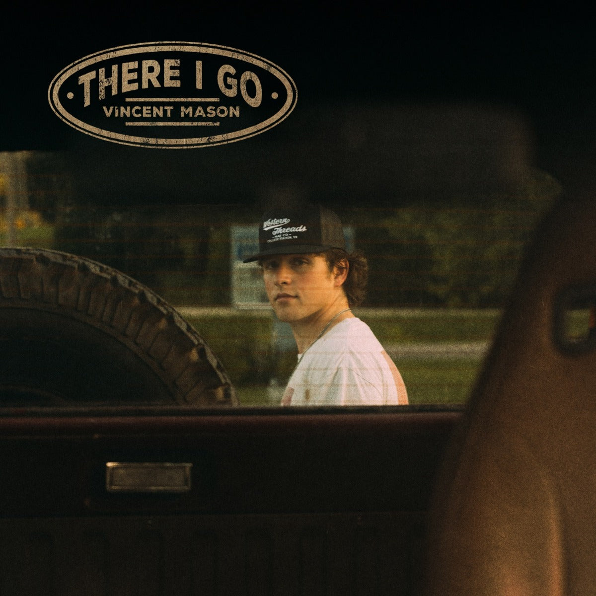 Vincent Mason - There I Go |-