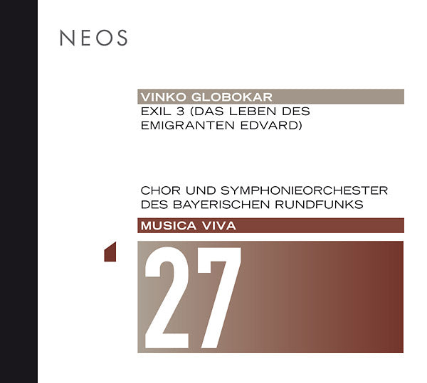VINKO GLOBOKAR - Musica Viva 27 |-