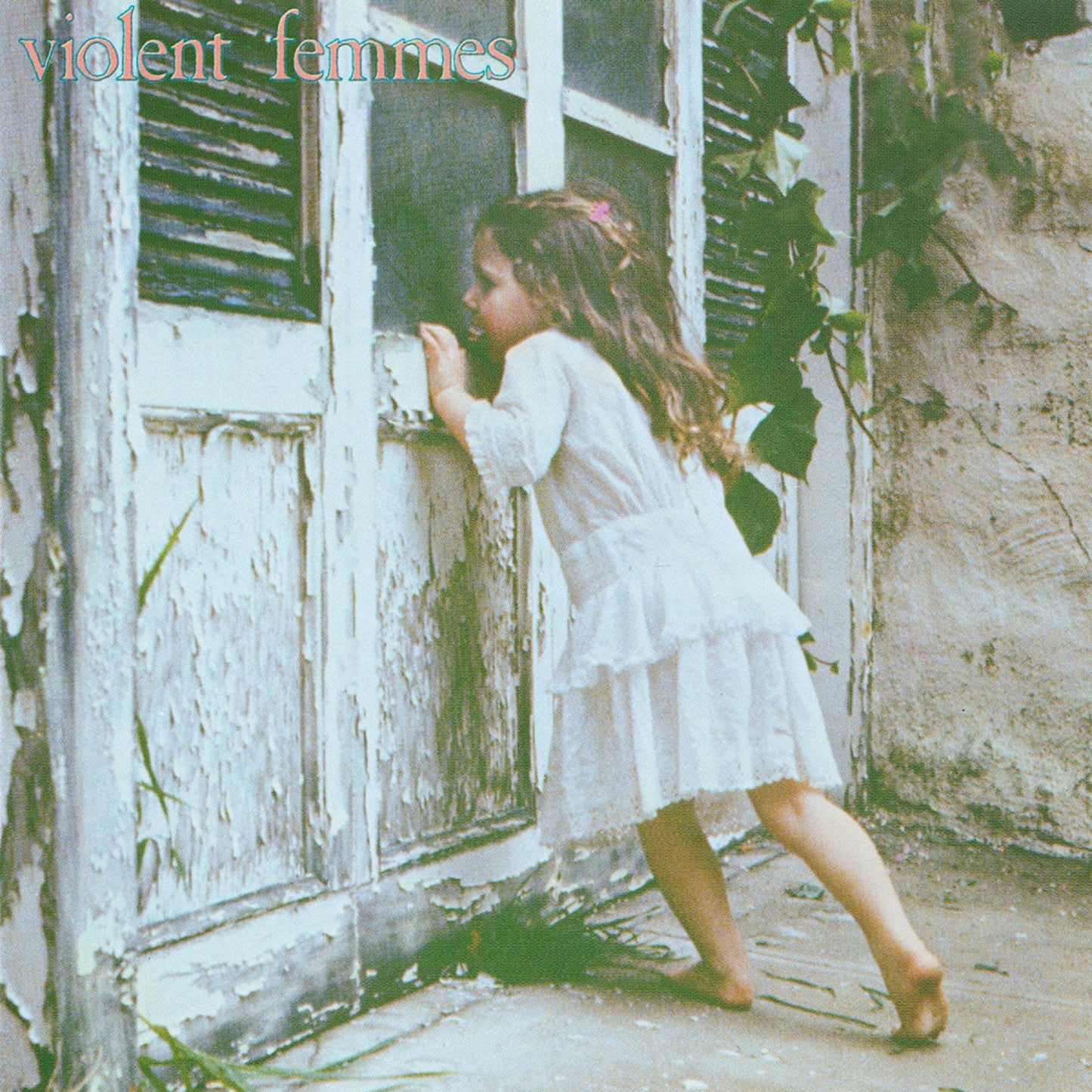 Violent Femmes - Violent Femmes (Indie Exclusive) [180G Translucent Light Blue LP] | Mint (M) Mint (M)-
