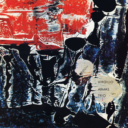 Virgilio Armas Trio - De Repente | Mint (M) Mint (M)-