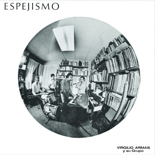 Virgilio Armas Y Su Cuarteto - Espejismo (VINYL) | Mint (M) Mint (M)-