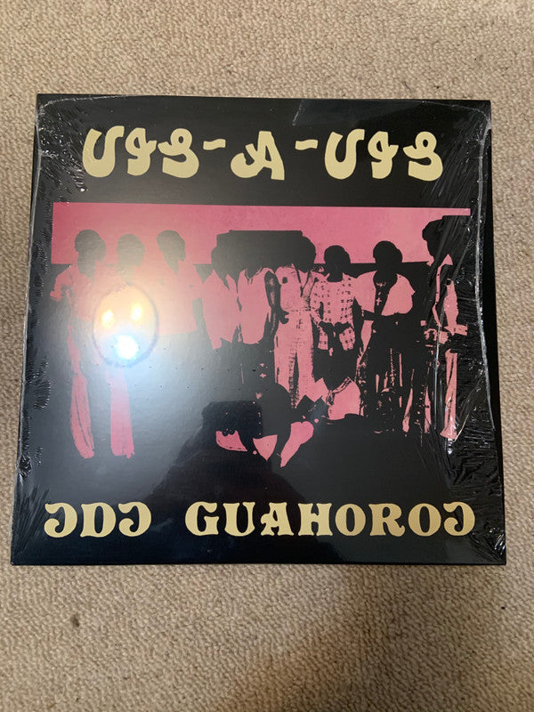 Vis A Vis - Ɔdɔ Guahoroɔ = Odo Gu Ahoroo (VINYL) | Mint (M) Mint (M)--