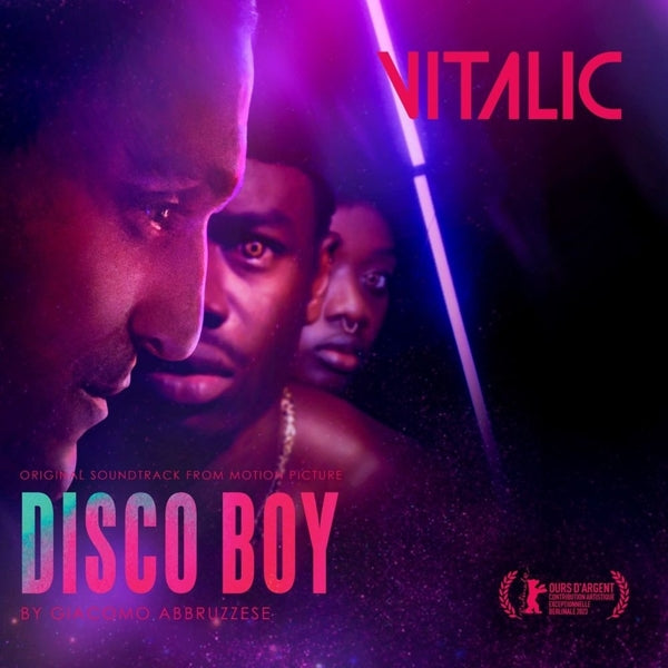 VITALIC - Disco Boy (Original Soundtrack) |-