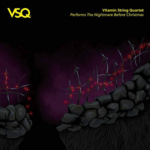 Vitamin String Quartet - The Nightmare Before Christmas | Mint (M) Mint (M)-