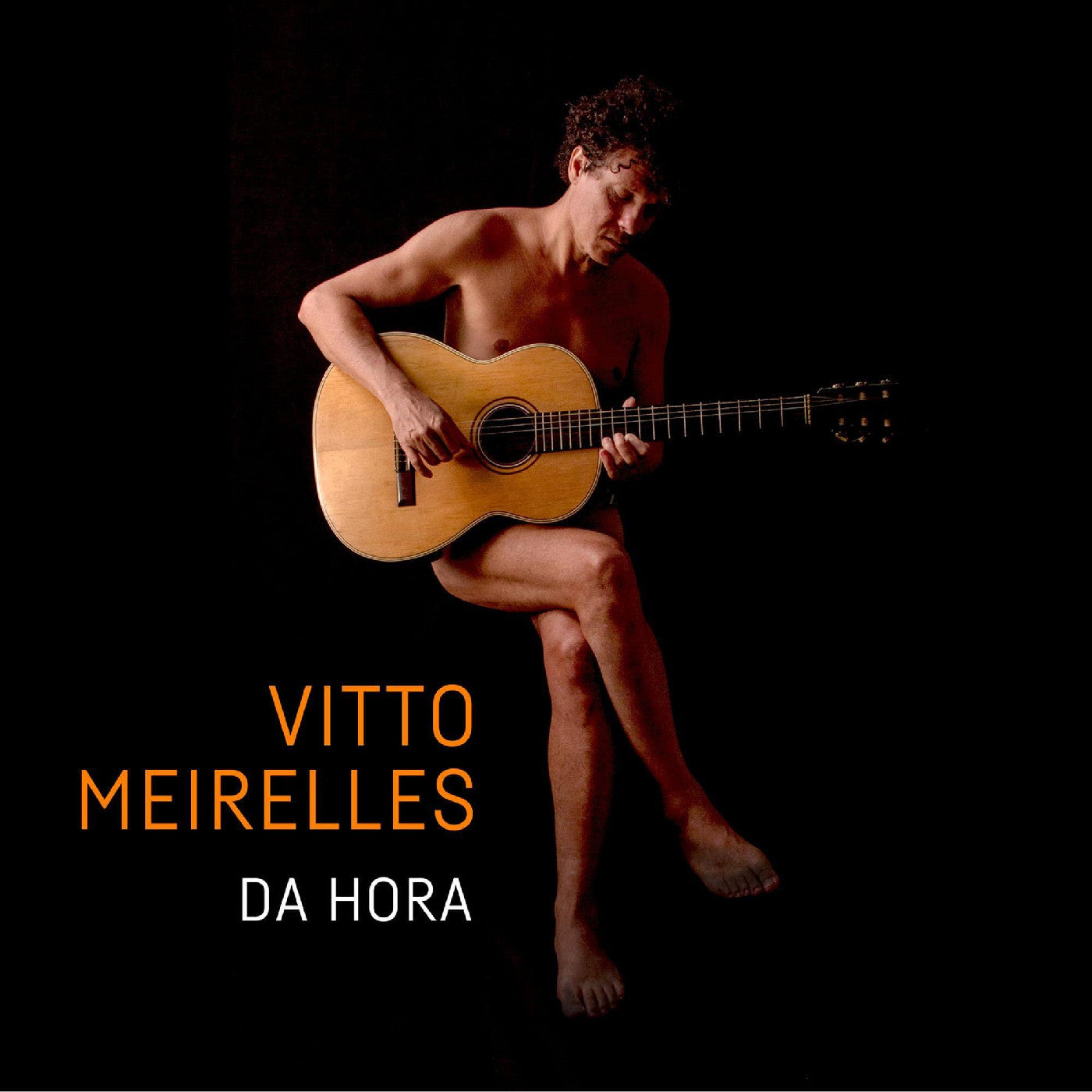 Vitto Meirelles - Da Hora (CD) | Mint (M) Mint (M)-