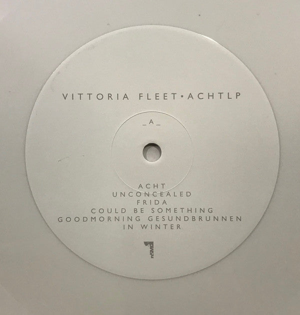 Acht LP | Mint (M) Mint (M)-