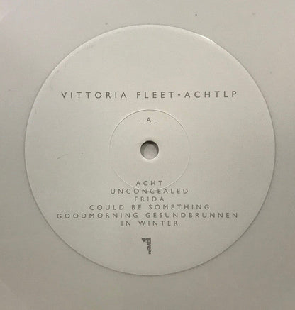 Acht LP | Mint (M) Mint (M)-