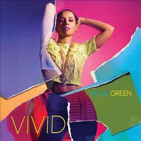 Vivian Green - VIVID |-