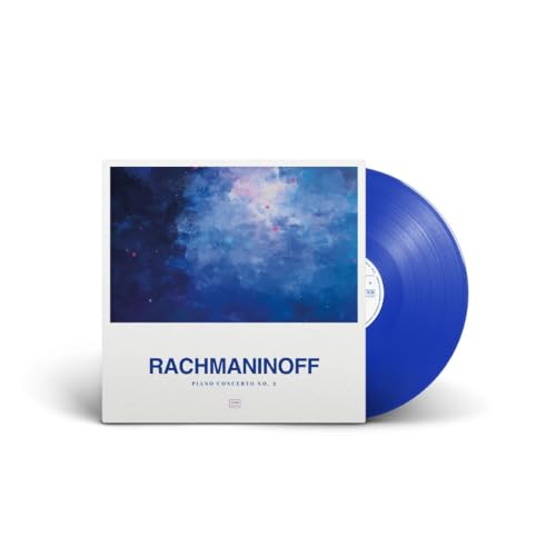 Vladimir Ashkenazy/Andre Previn/London Symphony Or - Rachmaninoff: Piano Concerto No. 2 (The Decca Collection) [Blue Lp] |-