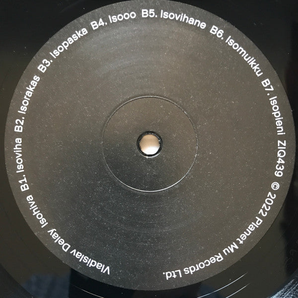Isoviha | Mint (M) Mint (M)-