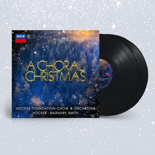 Voces8 - A Choral Christmas (2LP) | Mint (M) Mint (M)-