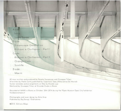Voices From The Lake - Live At Maxxi | Mint (M) Mint (M)-