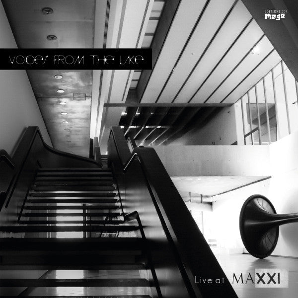 Voices From The Lake - Live At Maxxi | Mint (M) Mint (M)-