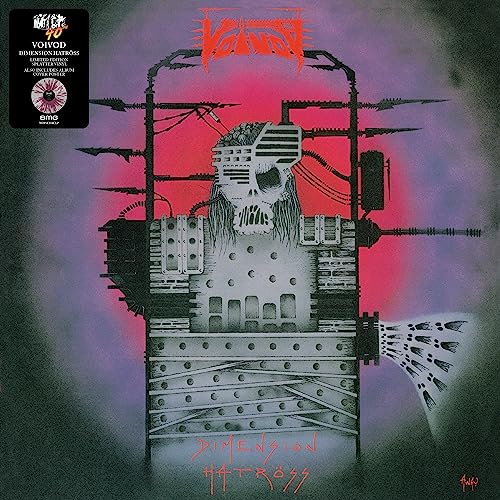 Voivod - Dimension Hatross | Mint (M) Mint (M)-