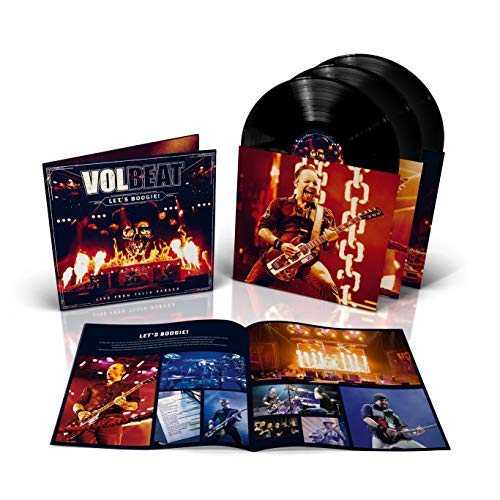 Volbeat - Let's Boogie! (Live From Telia Parken) | Mint (M) Mint (M)-
