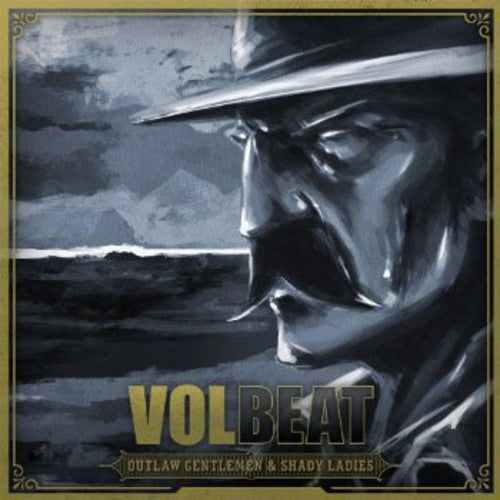 Volbeat - Outlaw Gentlemen & Shady Ladies [Import] (2 Lp's) | Mint (M) Mint (M)-