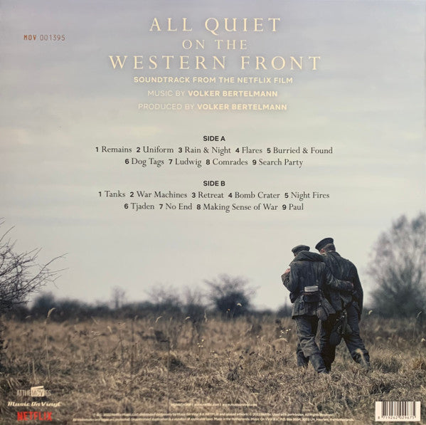 All Quiet On The Western Front | Mint (M) Mint (M)-