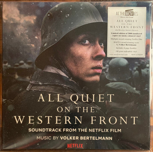 All Quiet On The Western Front | Mint (M) Mint (M)-