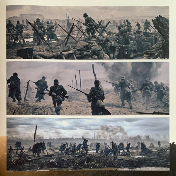 All Quiet On The Western Front | Mint (M) Mint (M)-