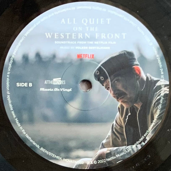 All Quiet On The Western Front | Mint (M) Mint (M)-