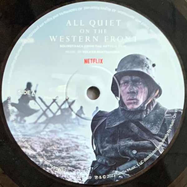 All Quiet On The Western Front | Mint (M) Mint (M)-