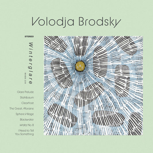 Volodja Brodsky - Winterglare |-