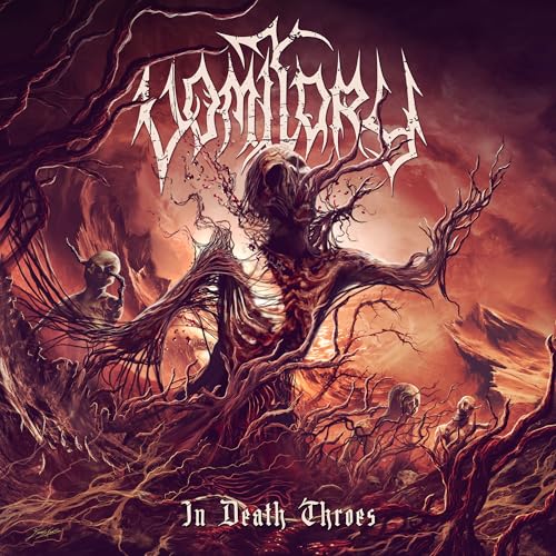 Vomitory - In Death Throes |-