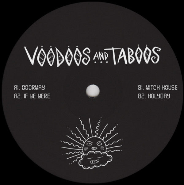 Voodoos And Taboos - If We Were EP | Mint (M) Generic--