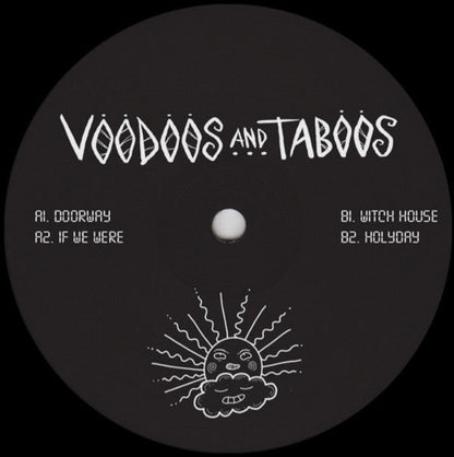 Voodoos And Taboos - If We Were EP | Mint (M) Generic--