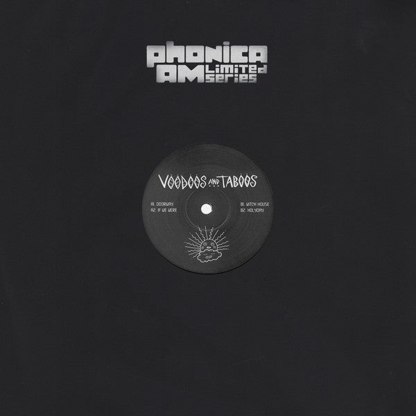 Voodoos And Taboos - If We Were EP | Mint (M) Generic--