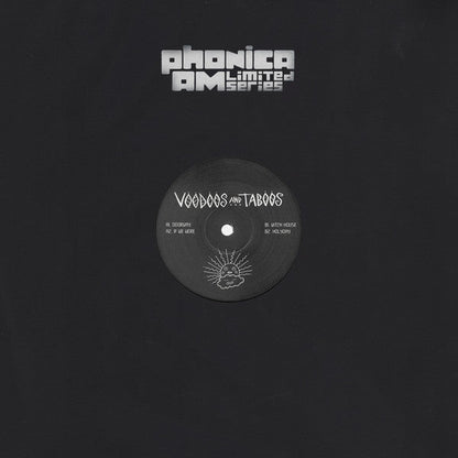 Voodoos And Taboos - If We Were EP | Mint (M) Generic--