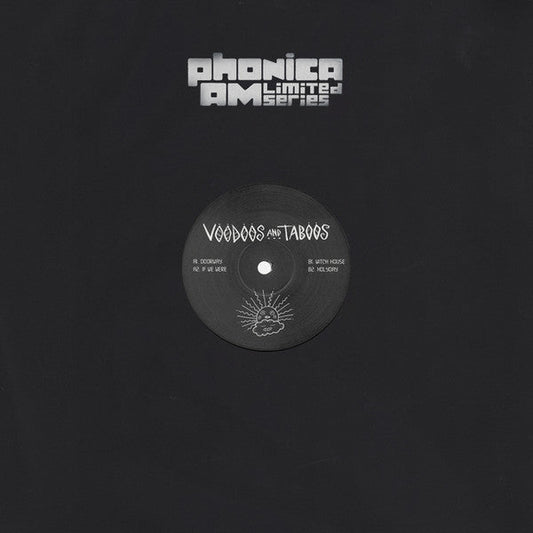 Voodoos And Taboos - If We Were EP | Mint (M) Generic--