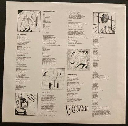 Vo?vod - The Outer Limits | Mint (M) Mint (M)-