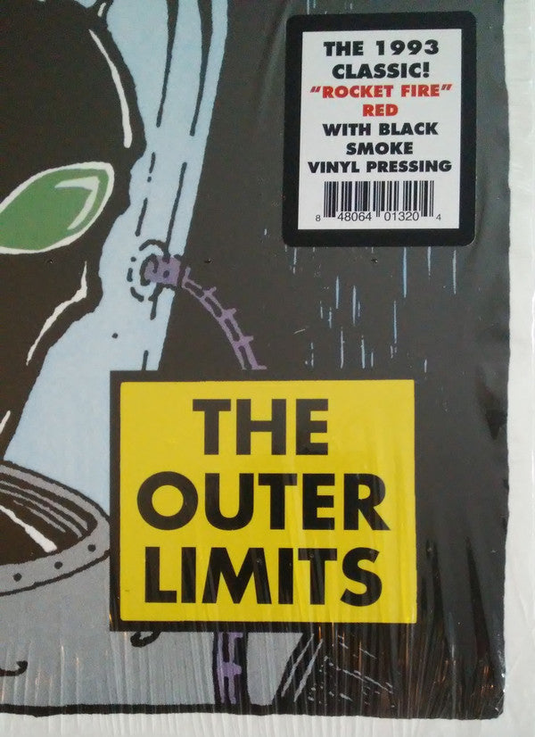 Vo?vod - The Outer Limits | Mint (M) Mint (M)-