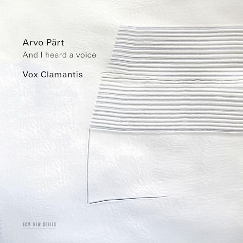 Vox Clamantis - Port: And I Heard A Voice |-
