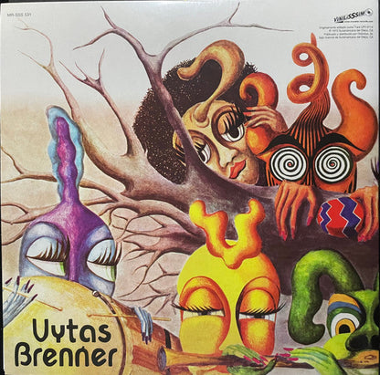La Ofrenda De Vytas | Mint (M) Mint (M)-