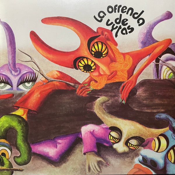 La Ofrenda De Vytas | Mint (M) Mint (M)-