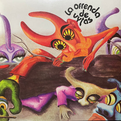 La Ofrenda De Vytas | Mint (M) Mint (M)-