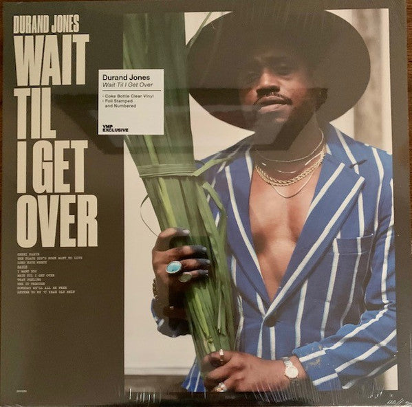Durand Jones - Wait Til I Get Over | Mint (M) Mint (M)-