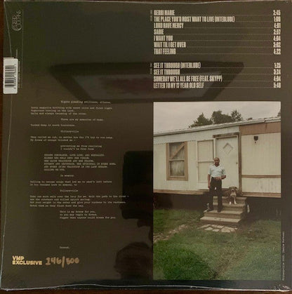 Durand Jones - Wait Til I Get Over | Mint (M) Mint (M)-