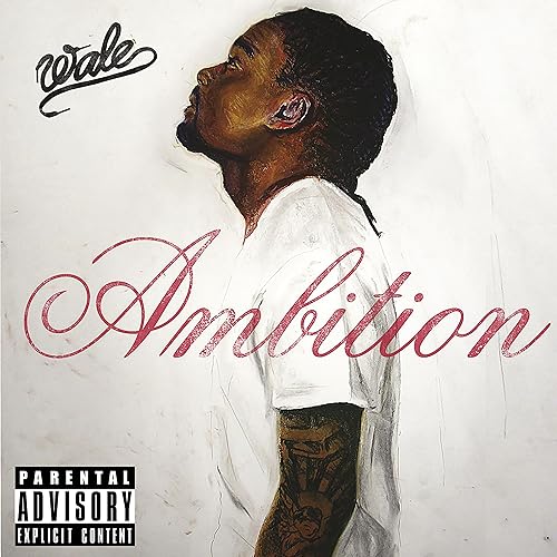 Wale - Ambition (Red Vinyl) | Mint (M) Mint (M)-