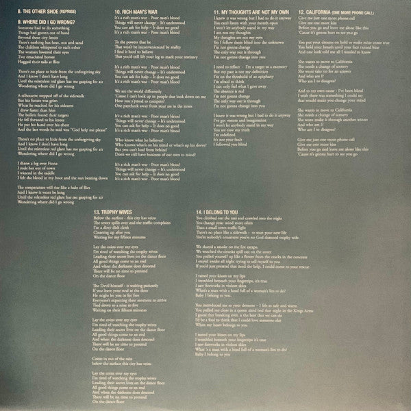 Walking Papers - The Light Below | Mint (M) Mint (M)-