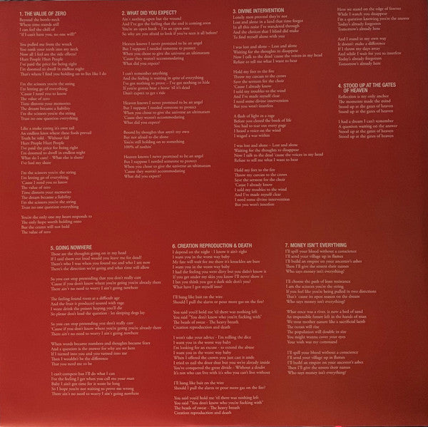 Walking Papers - The Light Below | Mint (M) Mint (M)-