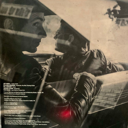 Walking Papers - The Light Below | Mint (M) Mint (M)-