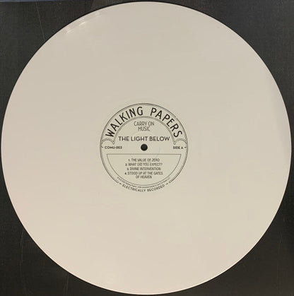 Walking Papers - The Light Below | Mint (M) Mint (M)-